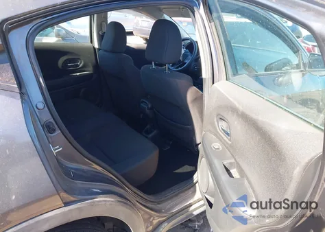 2018 Honda Hr-V Lx from USA, damaged, VIN 3CZRU5G32JM700913